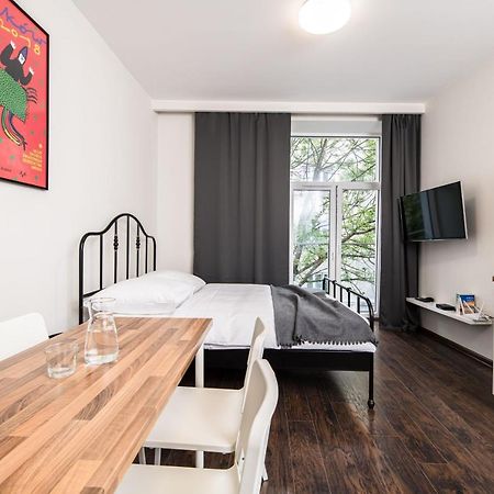 Native Apartments Lubelska 14 Cracovie Extérieur photo