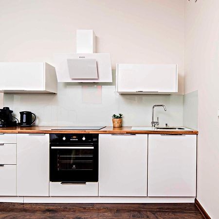 Native Apartments Lubelska 14 Cracovie Extérieur photo