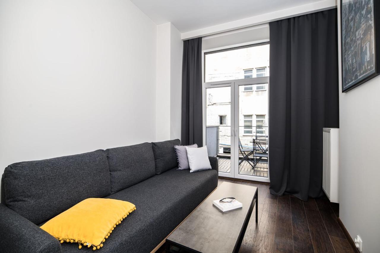 Native Apartments Lubelska 14 Cracovie Extérieur photo
