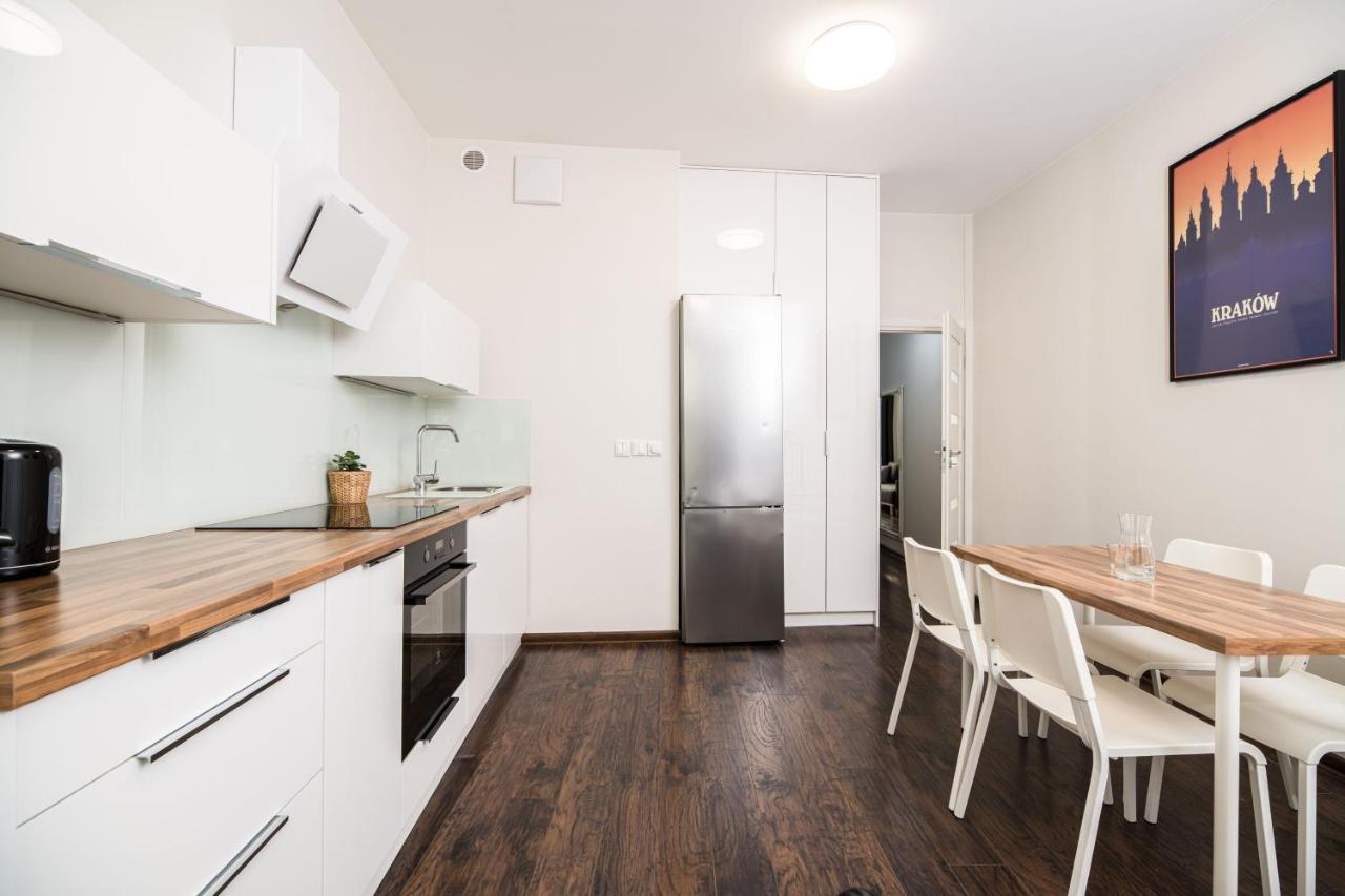 Native Apartments Lubelska 14 Cracovie Extérieur photo