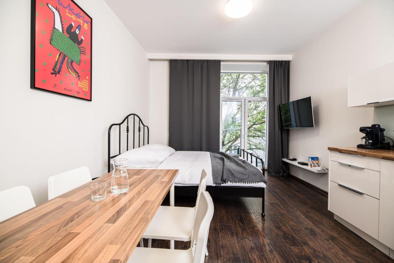 Native Apartments Lubelska 14 Cracovie Extérieur photo