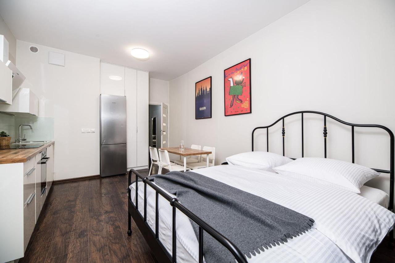 Native Apartments Lubelska 14 Cracovie Extérieur photo