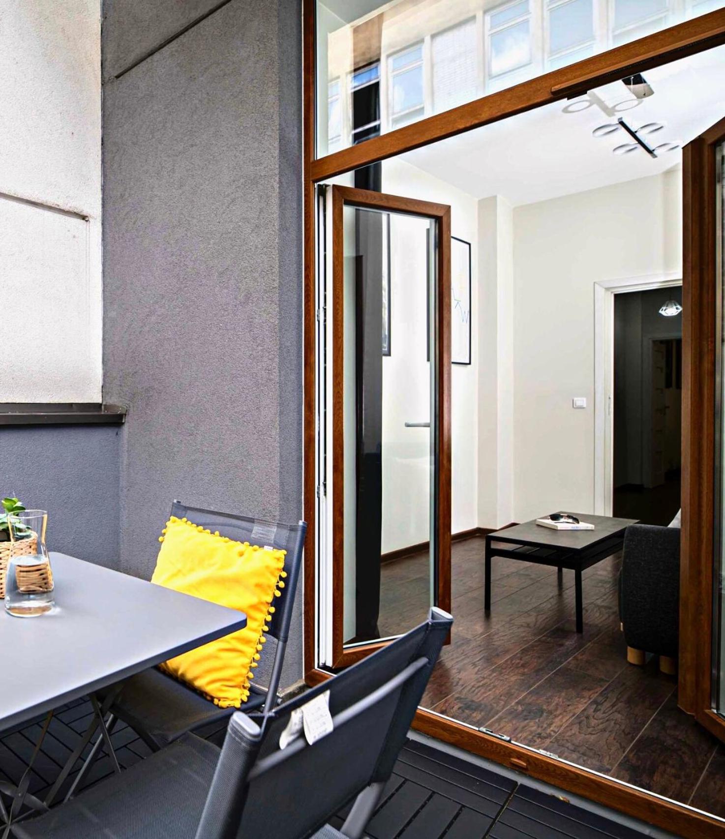 Native Apartments Lubelska 14 Cracovie Extérieur photo